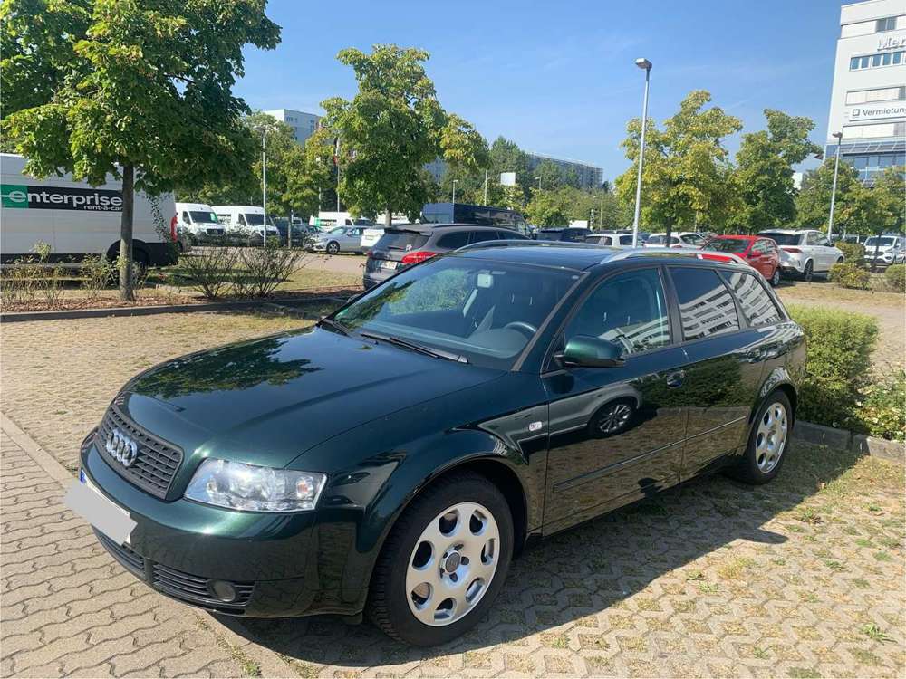 Audi A4 A4 Avant 1.8 T LPG GAS
