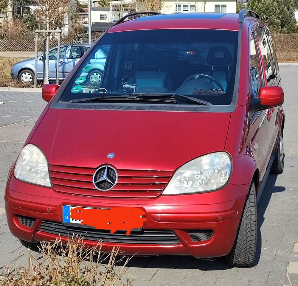Mercedes-Benz Vaneo