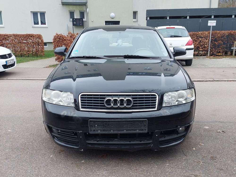 Audi A4 A4 1.6