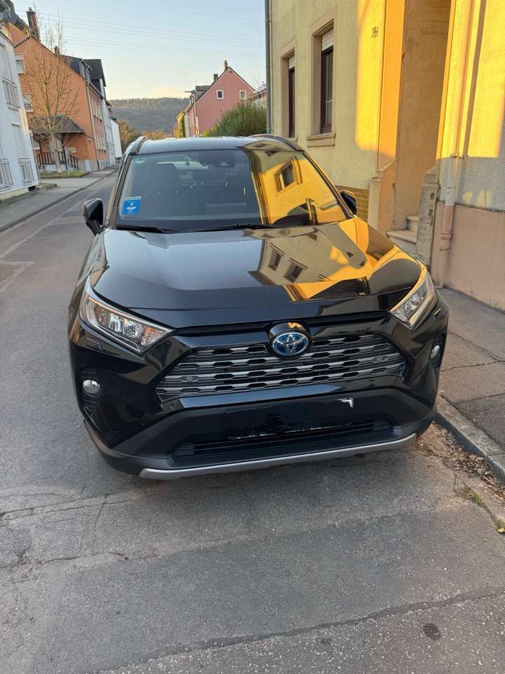 Toyota RAV 4 2.5 4x2 Hybrid Comfort