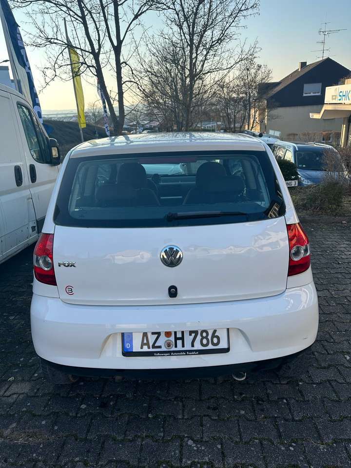 Volkswagen Fox 1.2