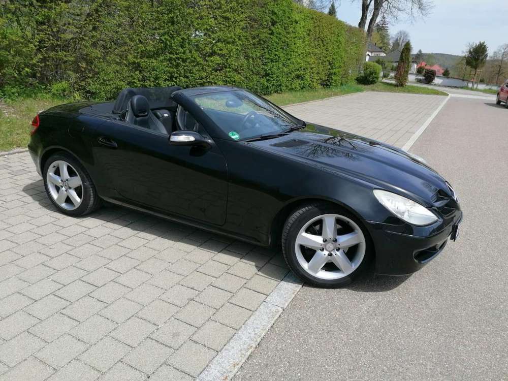 Mercedes-Benz SLK 280 SLK-Klasse Roadster 7G-TRONIC