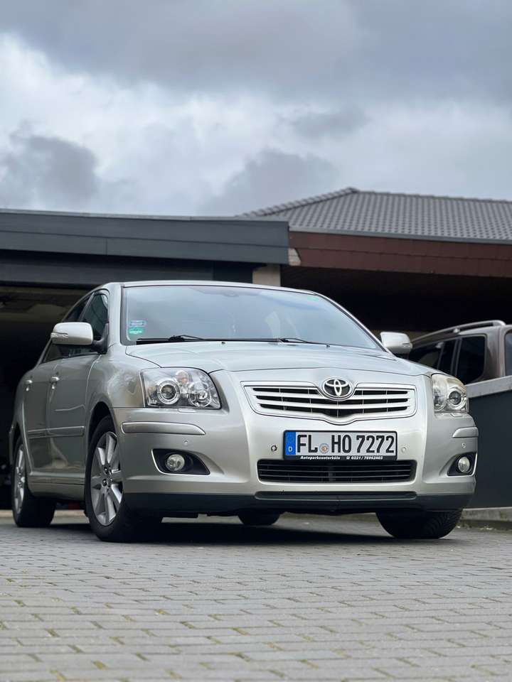 Toyota Avensis 2.0 D-4D