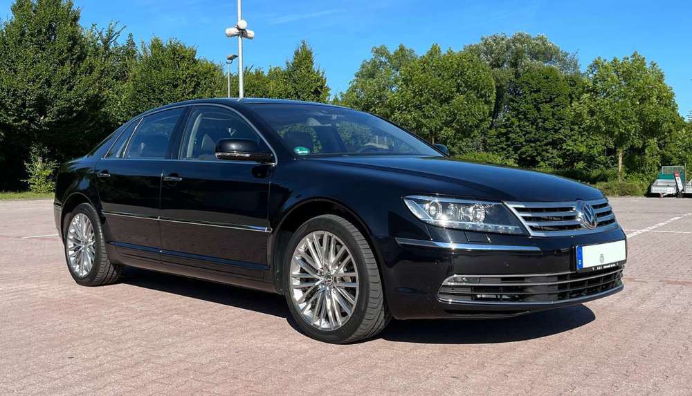 Volkswagen Phaeton