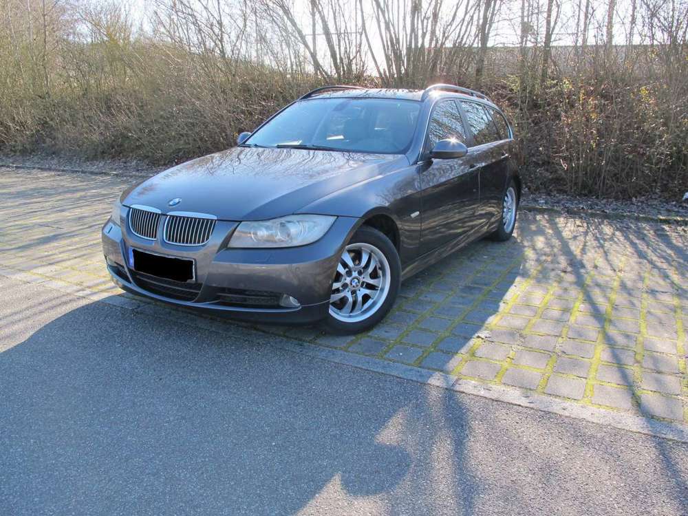 BMW 325 325i Touring Aut.