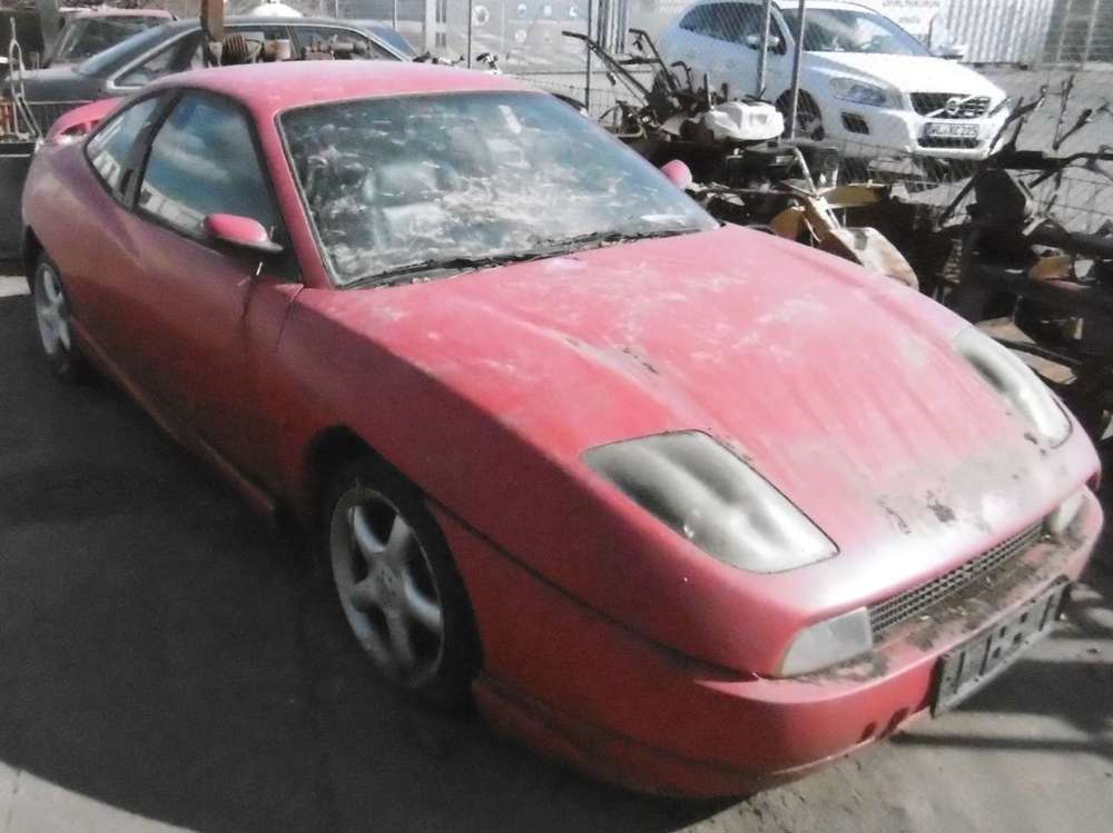 Fiat Coupe 1xCoupe 2.0 16V1xCoupe20V