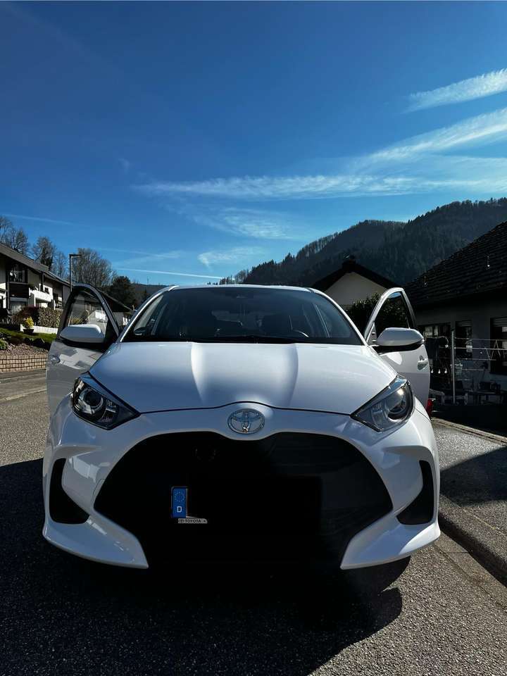 Toyota Yaris Comfort