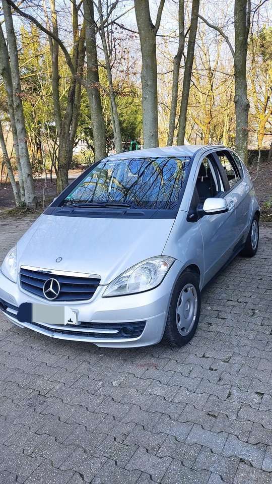 Mercedes-Benz A 160 A 160 (169.031)