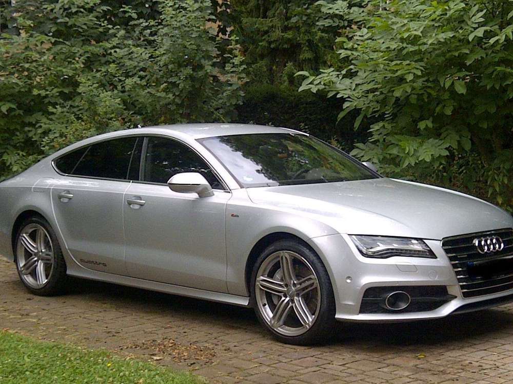 Audi A7 A7 3.0 TFSI quattro S tronic