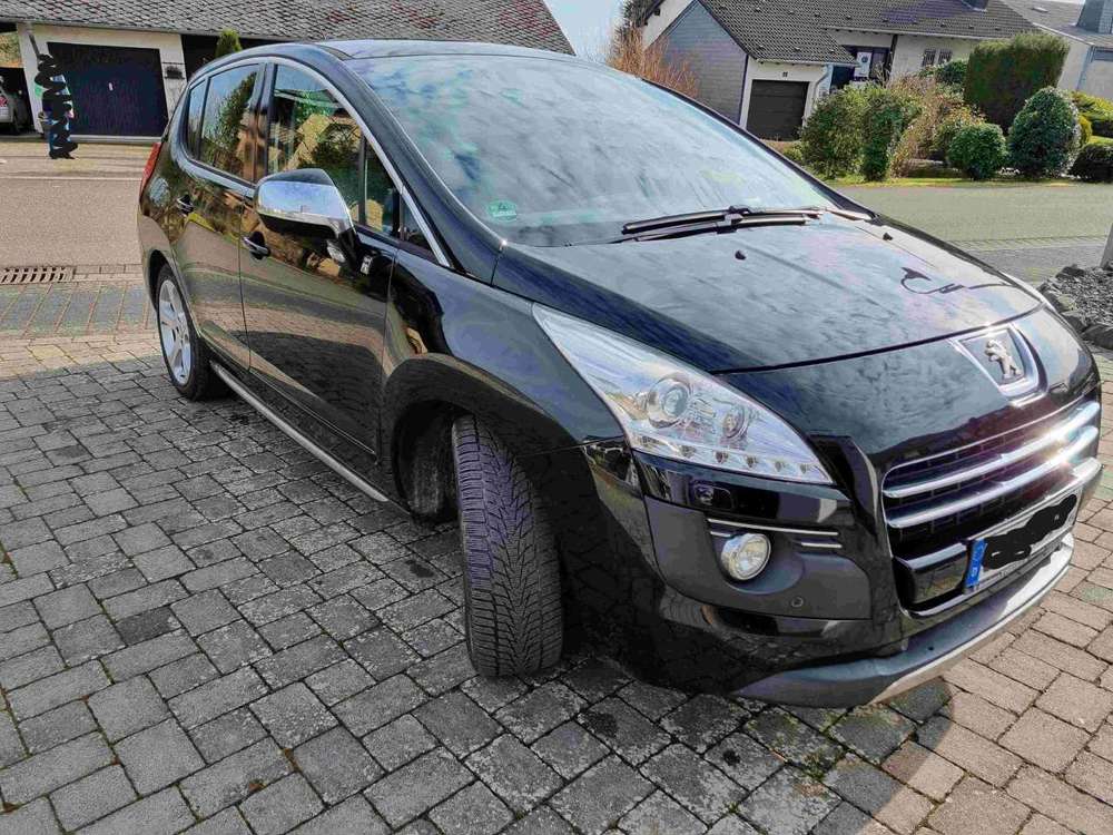 Peugeot 3008 3008 Diesel/Hybrid Hybrid4