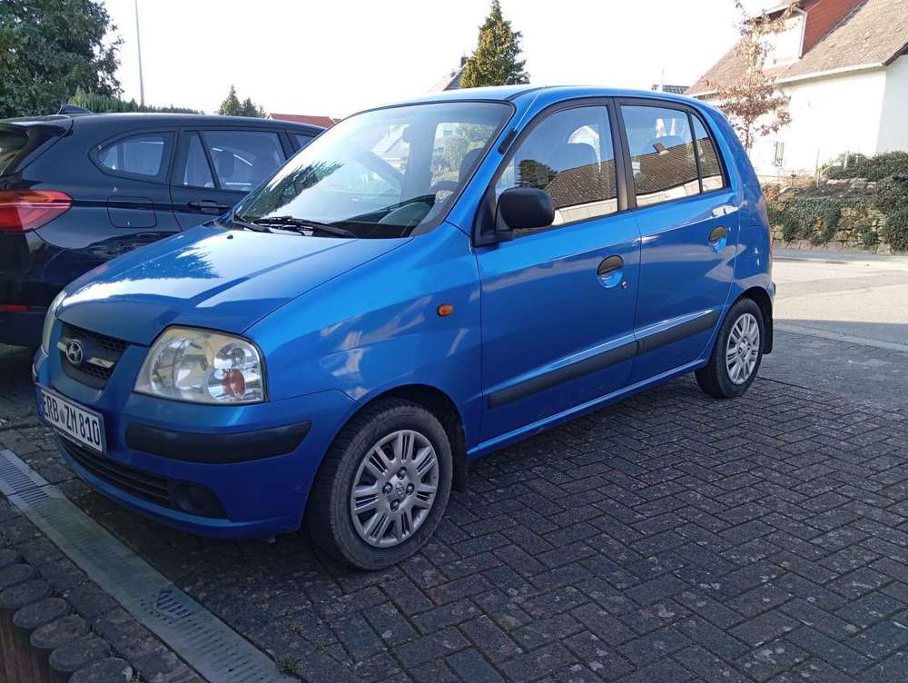 Hyundai Atos 1.1