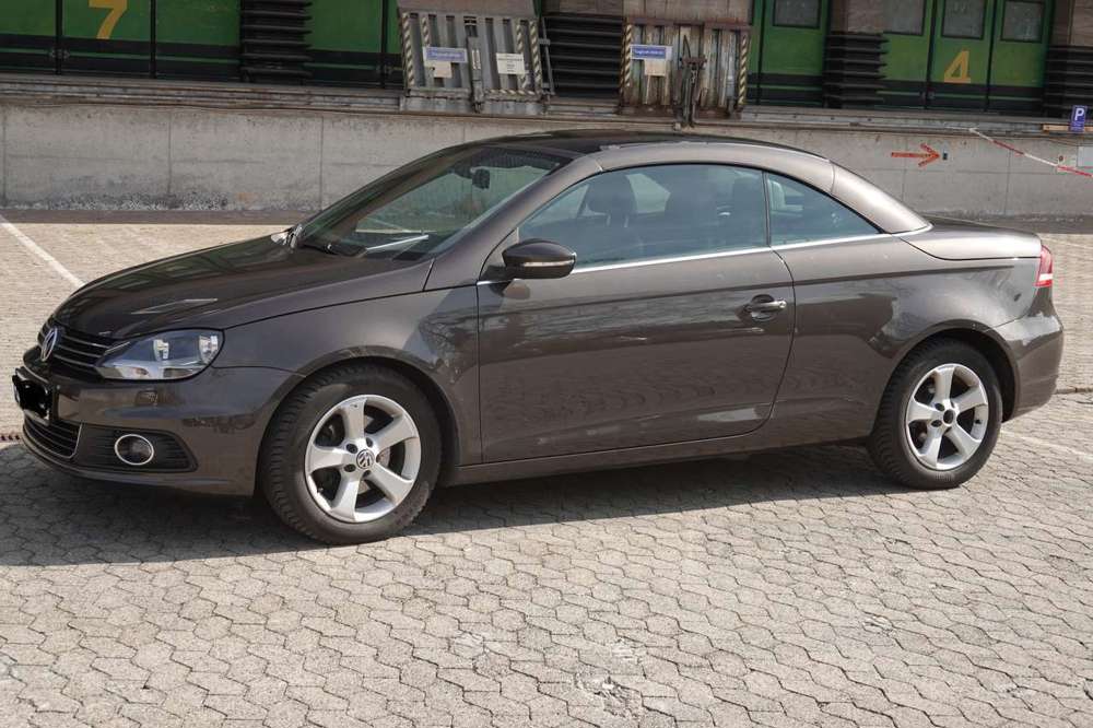 Volkswagen Eos Eos 1.4 TSI