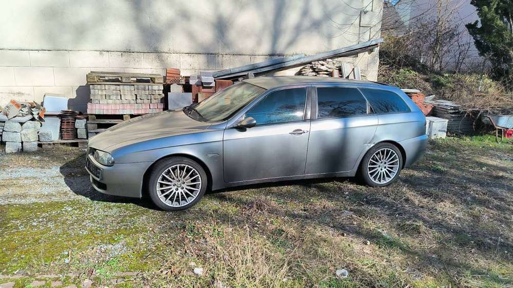 Alfa Romeo 156 Sportwagon Q4 1.9 JTD 16V Distinctive