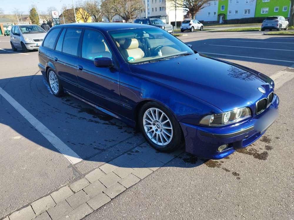 BMW 528 528i touring