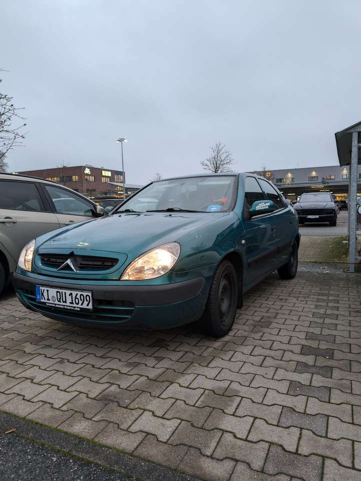 Citroen Xsara 1.6 16V SX