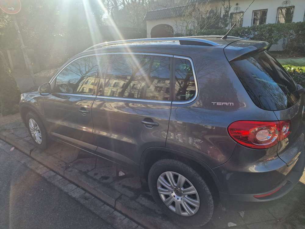 Volkswagen Tiguan 2.0 TDI DPF 4Motion Team