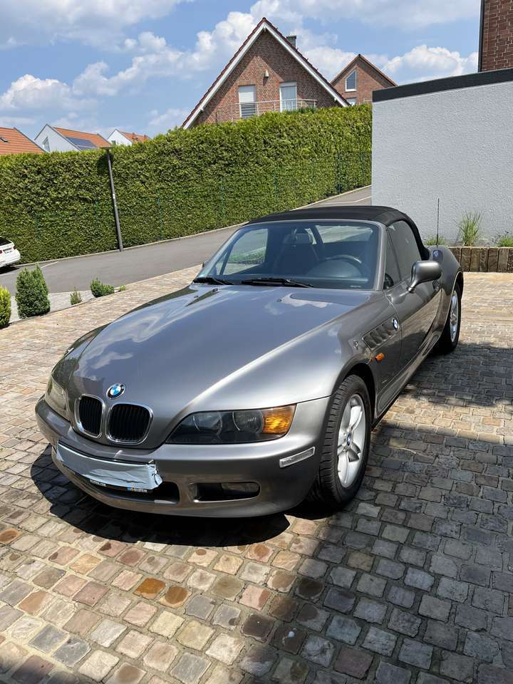 BMW Z3 roadster 1.9i