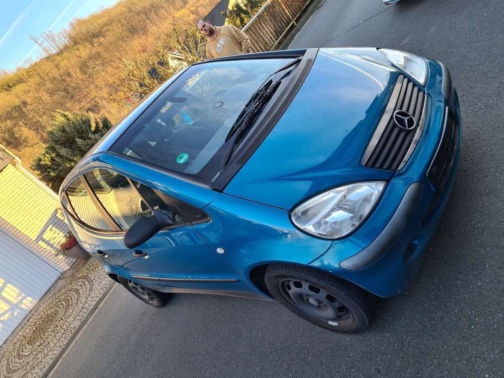 Mercedes-Benz A 140 L Classic