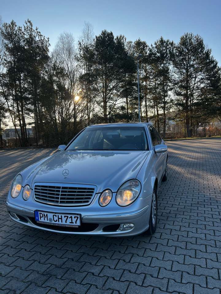Mercedes-Benz E 280 CDI Elegance DPF