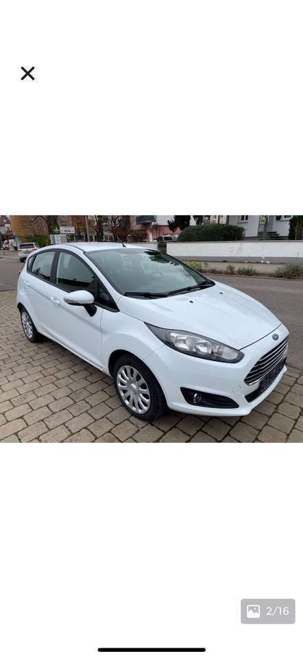 Ford Fiesta 1.0 EcoBoost Start-Stop Titanium