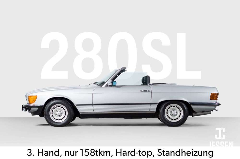 Mercedes-Benz SL 280 280SL Mercedes-Benz SL 280 280SL