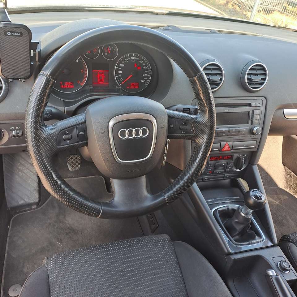 Audi A3 2.0 TDI DPF Ambition