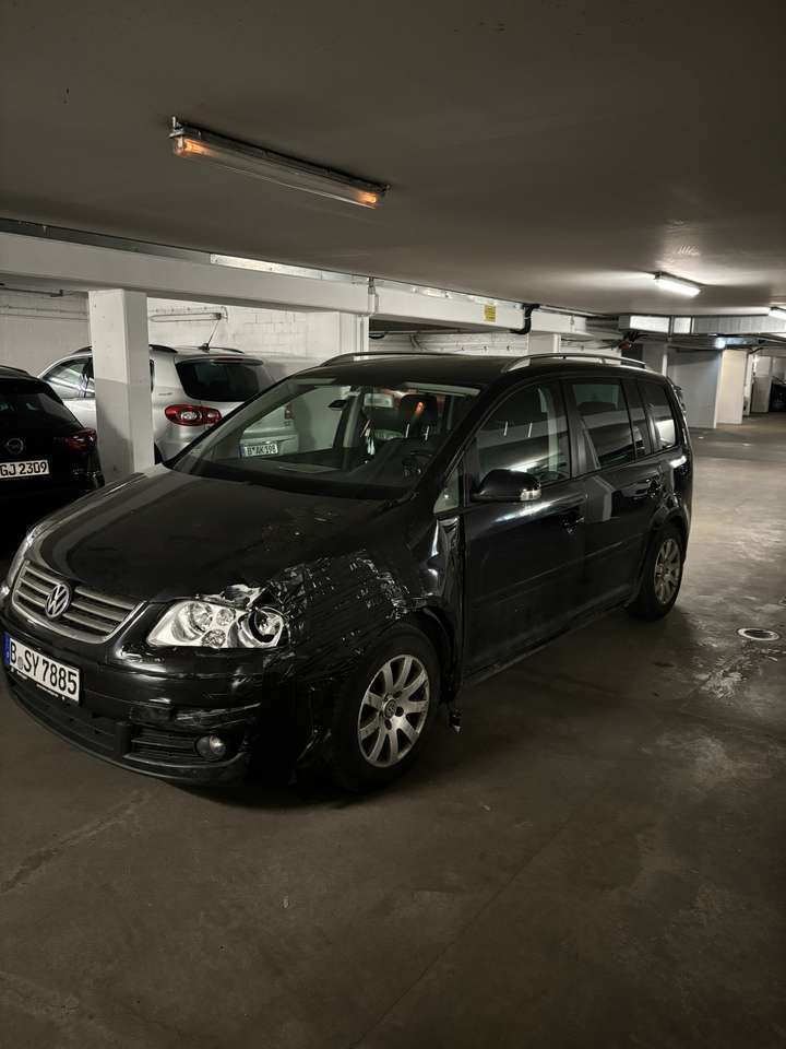 Volkswagen Touran Highline