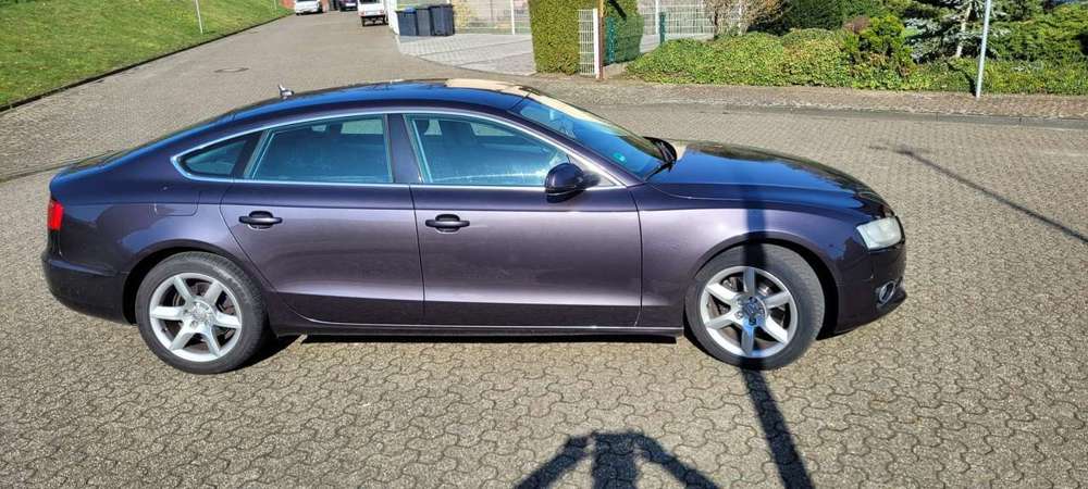 Audi A5 A5+2.0+TDI+Sportback+DPF+multitronic
