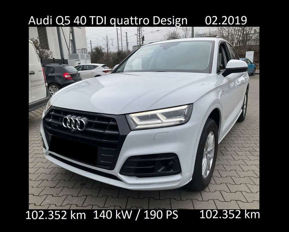 Audi Q5 Q5 2.0 TDI S tronic