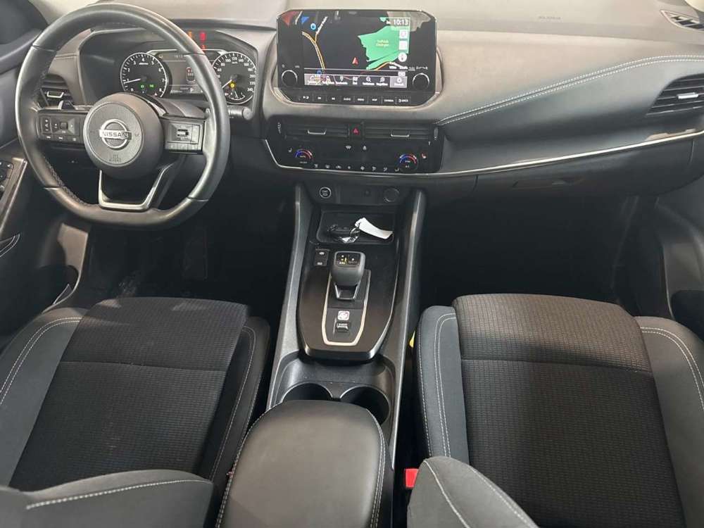 Nissan Qashqai Qashqai+1.3+DIG-T+MHEV+Xtronic+Acenta
