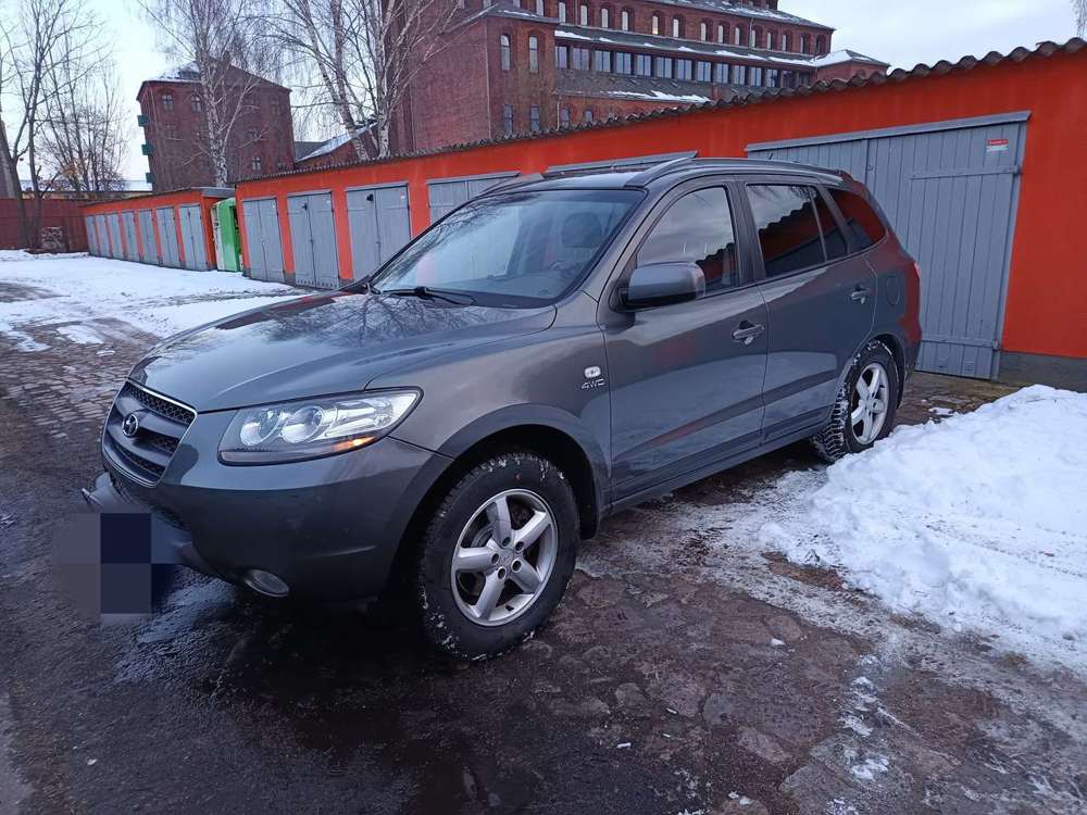 Hyundai SANTA FE Santa Fe 2.7 V6 4WD GLS