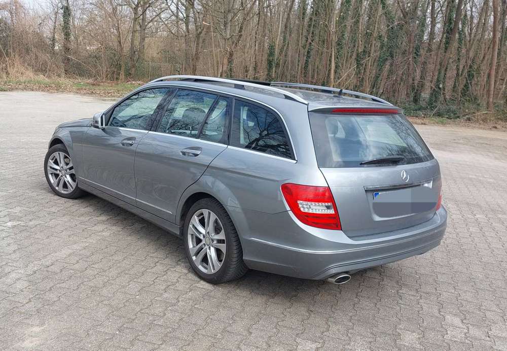 Mercedes-Benz 220 CDI T-Modell
