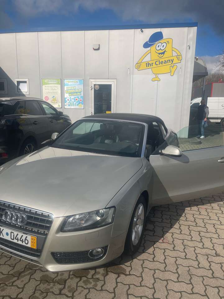 Audi A5 Cabrio 1.8 TFSI