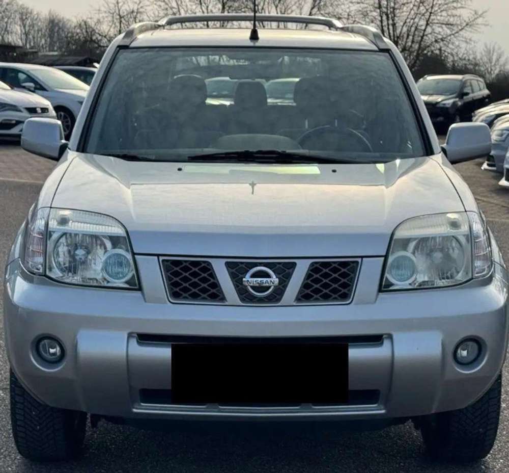Nissan X-Trail X-Trail+2.5+4x4+Sport