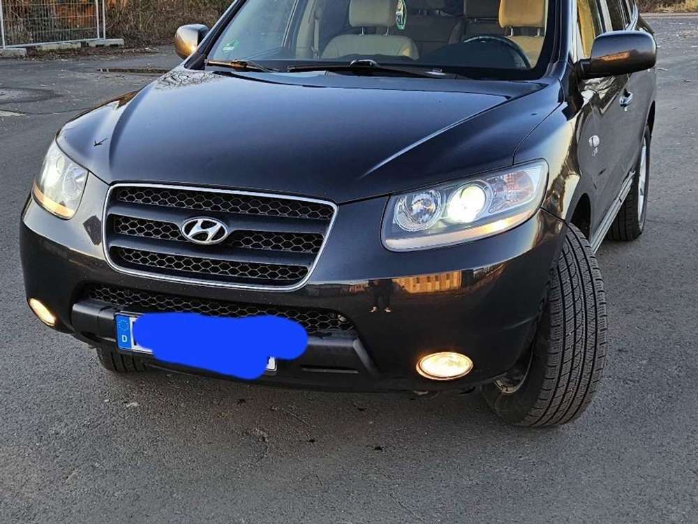 Hyundai SANTA FE 2.2 CRDi 4WD GLS