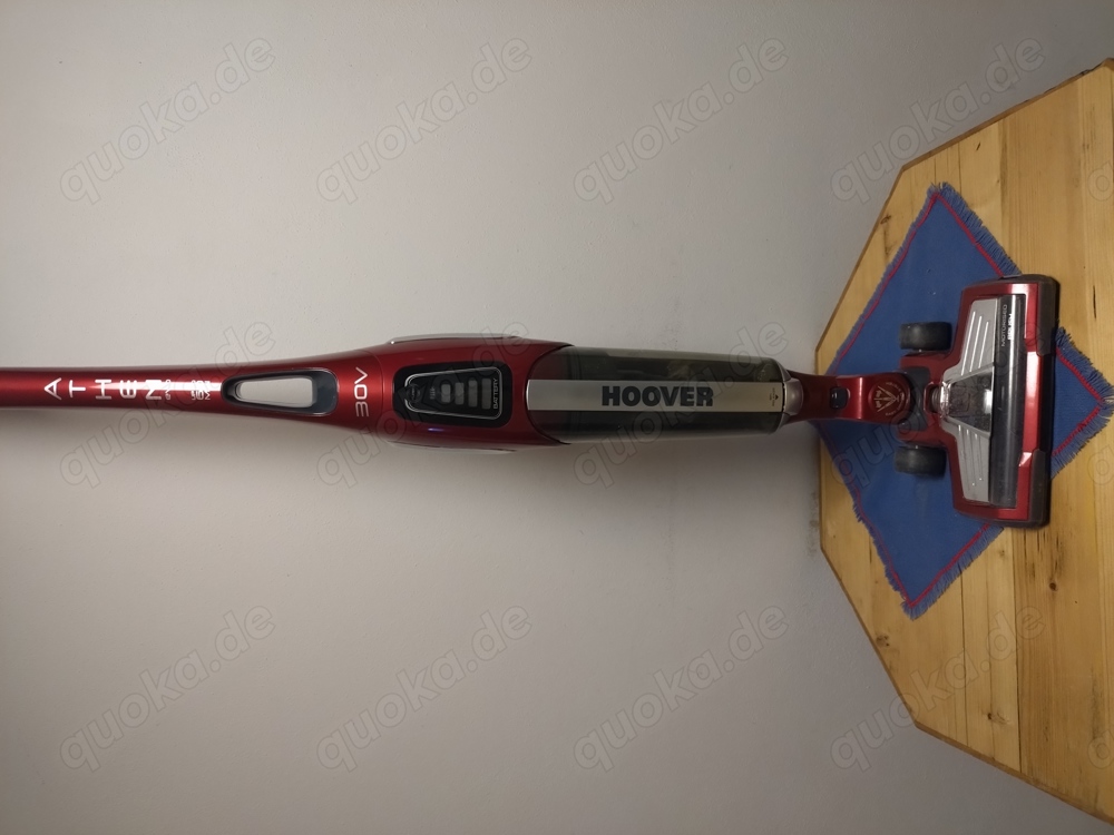 Gebrauchten  Akku  Sauger