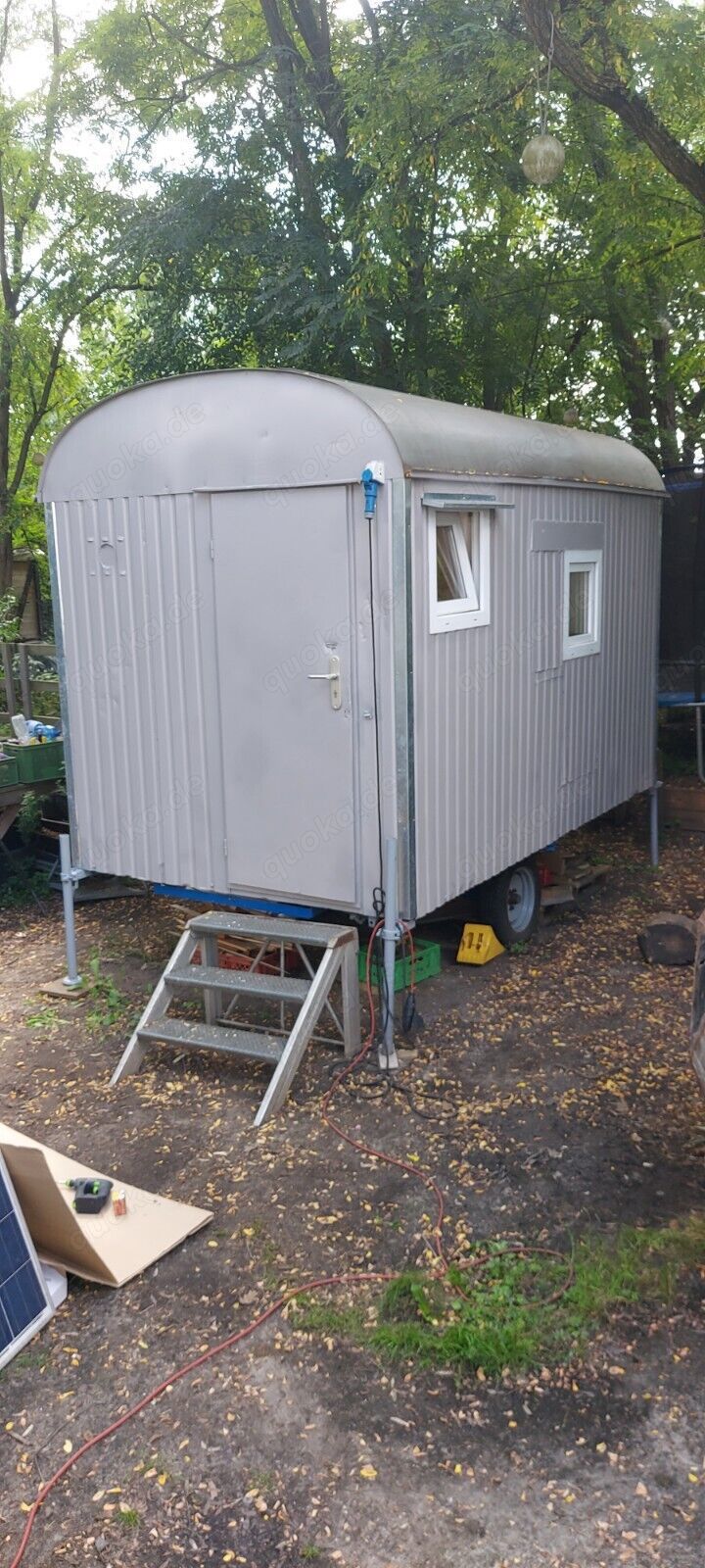 Tiny House  Bauwagen