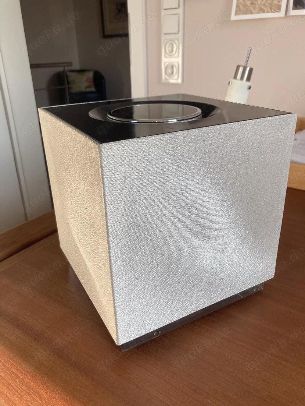 Naim Audio Mu-so Qb 1. Gen   Bentley Edition