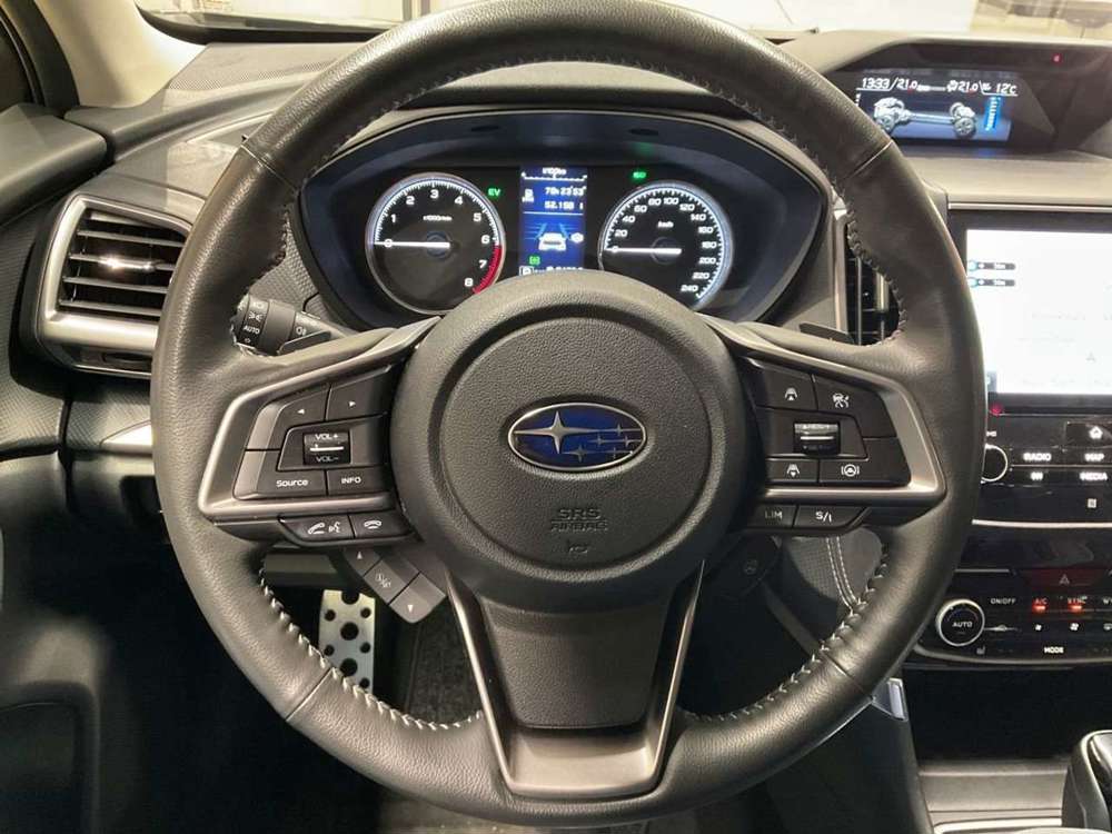 Subaru Forester Forester+2.0X+Lineartronic+Comfort