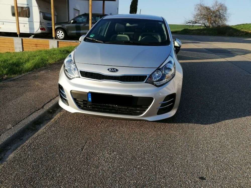 Kia Rio 1.4+Spirit