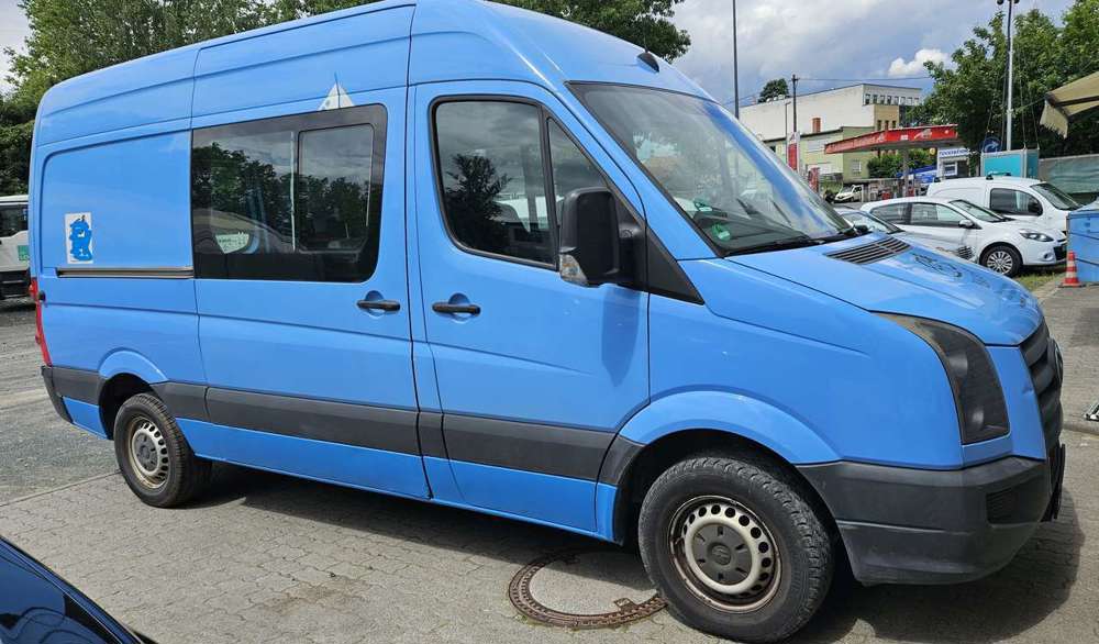 Volkswagen Crafter Crafter 30 TDI DPF