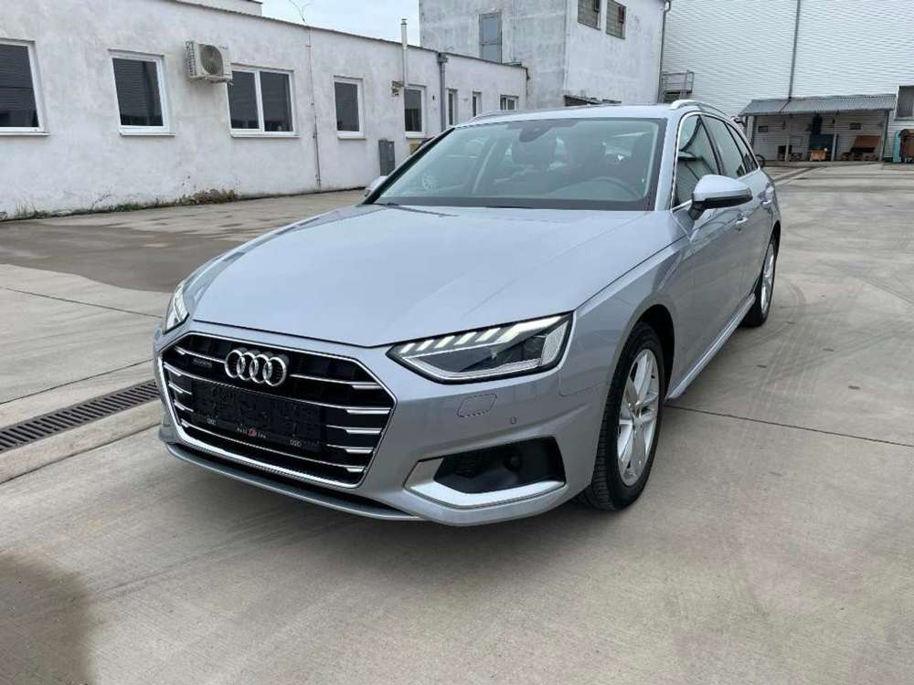 Audi A4 A4 Avant 40 TDI S tronic