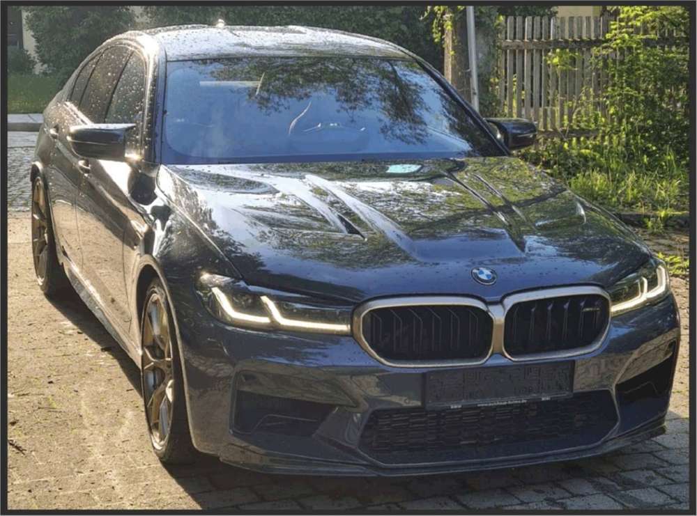 BMW M5 CS CARBON-KERAMIK 635 PS