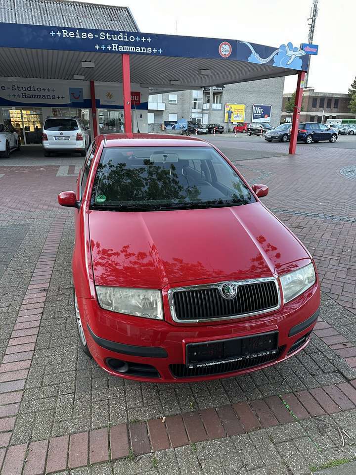 Skoda Fabia