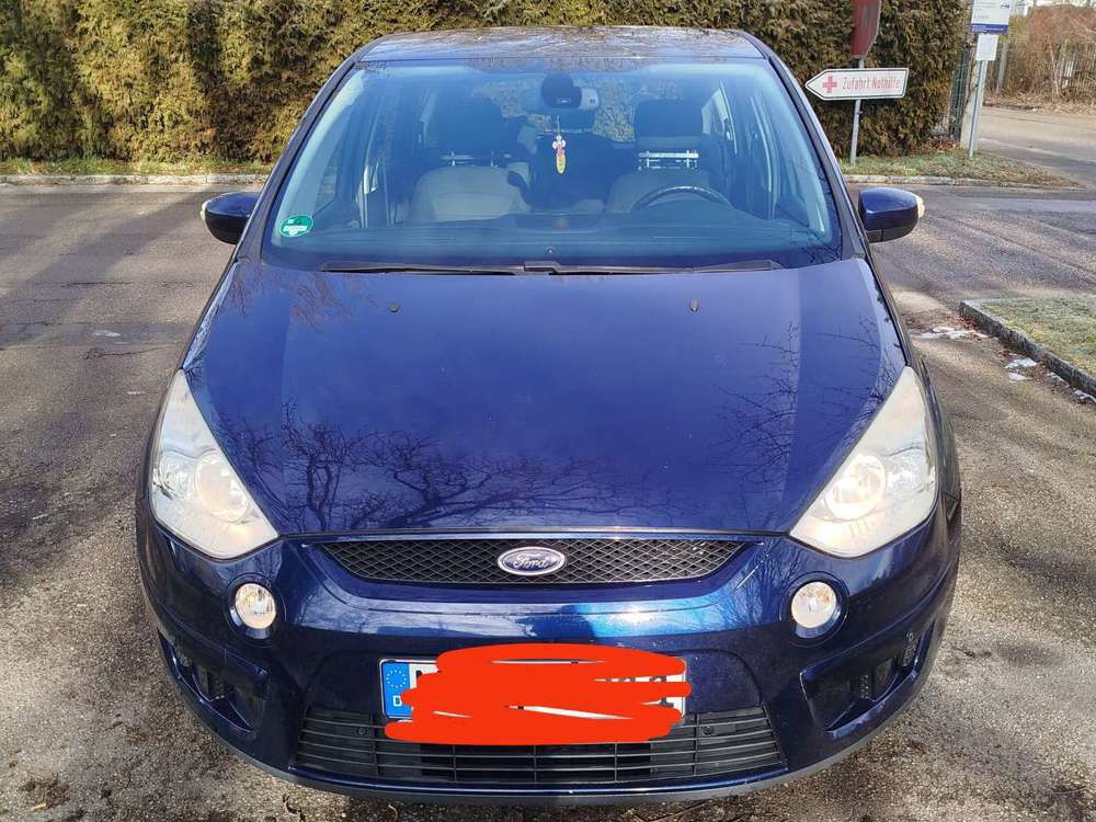 Ford S-Max S-Max 2.0 Ambiente