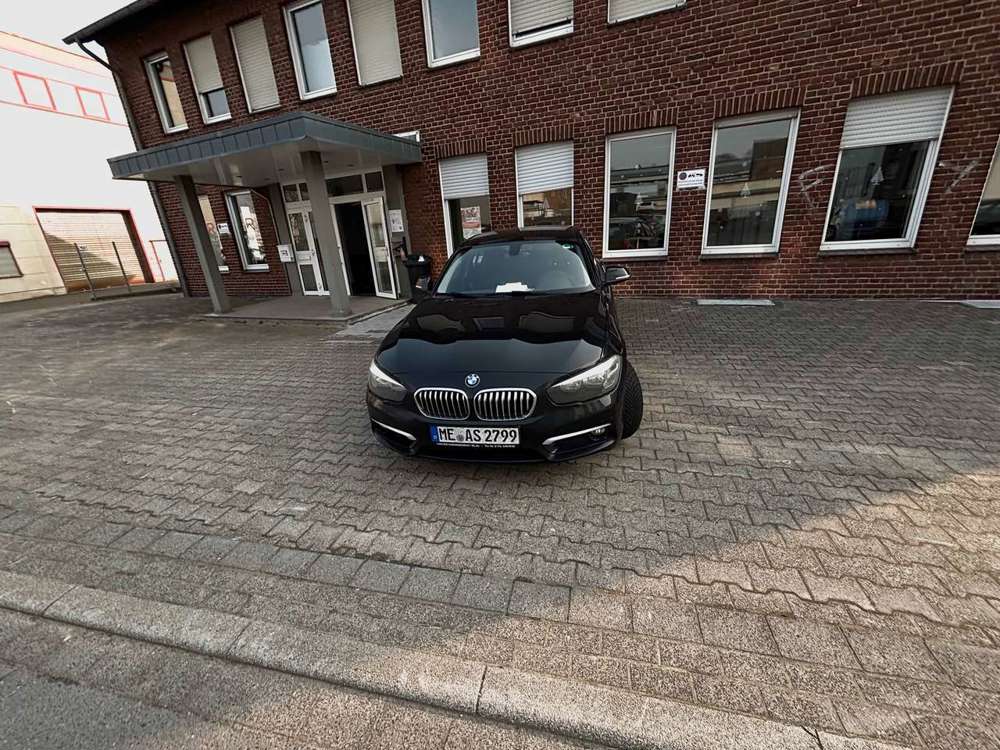 BMW 118 118d Aut. Urban Line