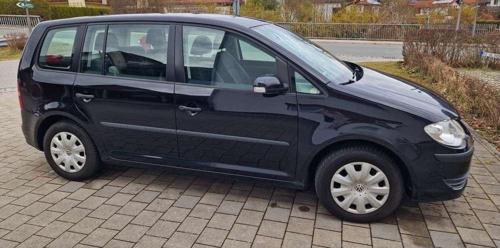 Volkswagen Touran VW Touran Diesel 1.9 TDI Diesel Ahk. TÜV 2027