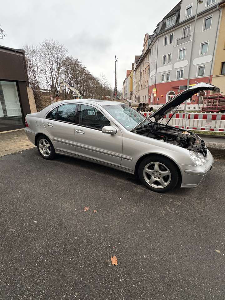 Mercedes-Benz C 180 Kompressor Avantgarde