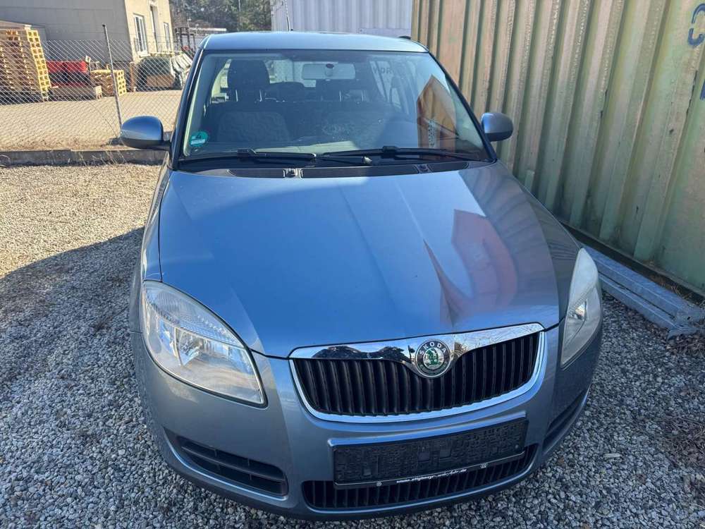 Skoda Fabia 1.4 16V Ambiente