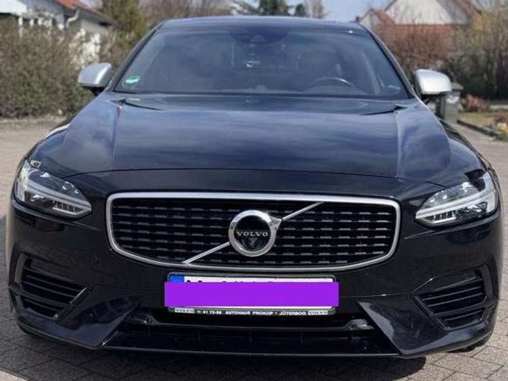 Volvo S90 S90+Plug-In-Hybrid+T8+Twin+Engine+AWD+Geartronic+R